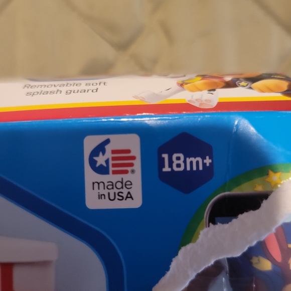 Nickelodeon Paw Patrol Soft Potty Seat (MADE IN USA) - Picture 13 of 13